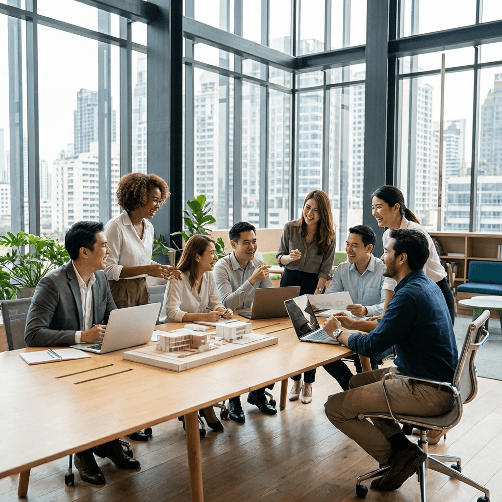 All-in-One Business Management